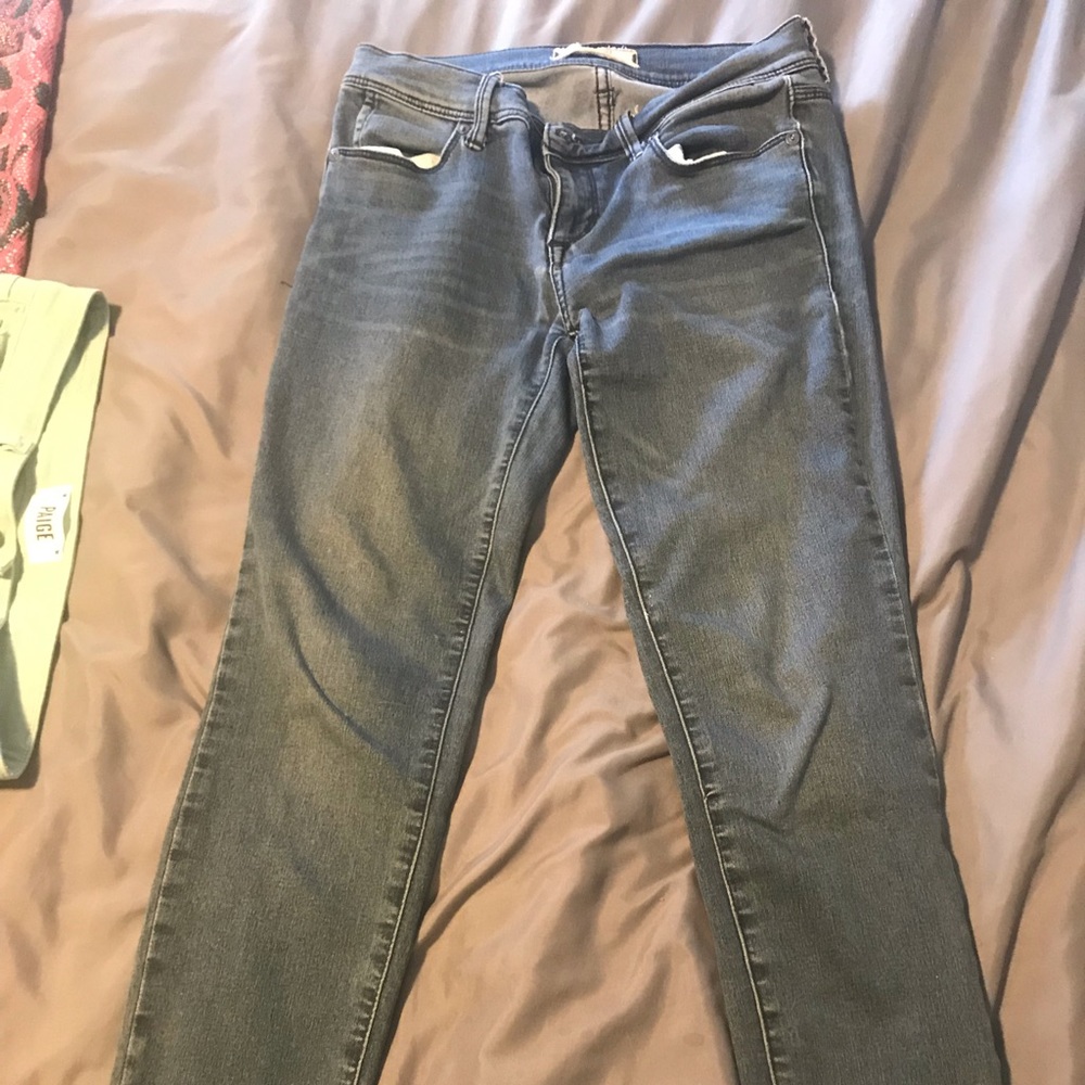 Free People Skinny Jeans